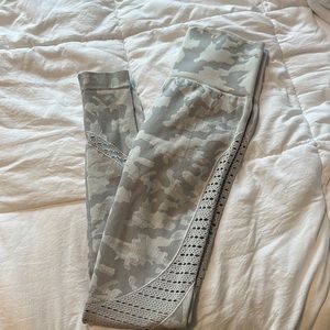 Violate the dress code leggings, worn once